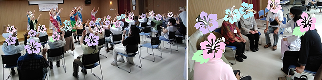 ひまわりの会
