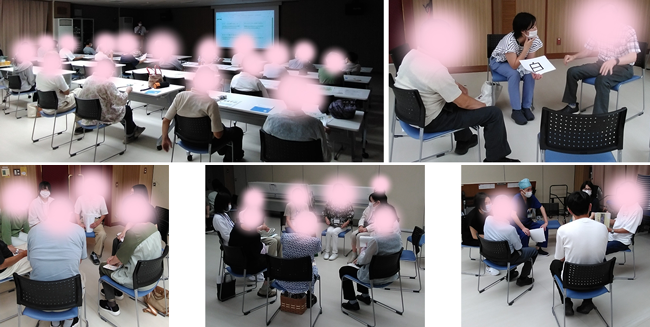 ひまわりの会