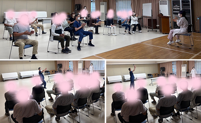 ひまわりの会
